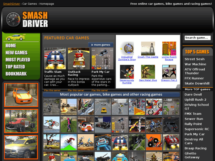 www.smashdriver.com