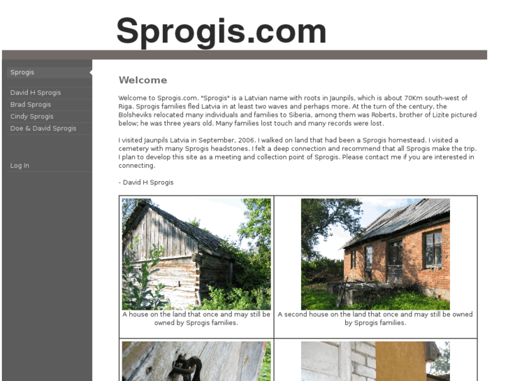 www.sprogis.com