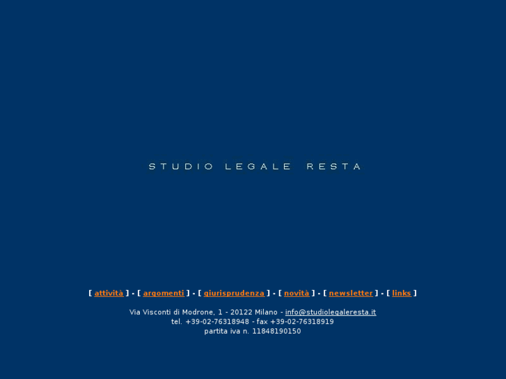 www.studiolegaleresta.com