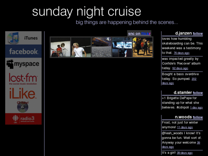 www.sundaynightcruise.com