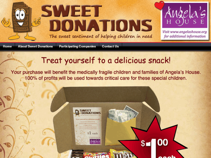 www.sweetdonations.net