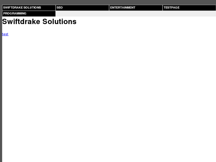www.swiftdrakesolutions.com