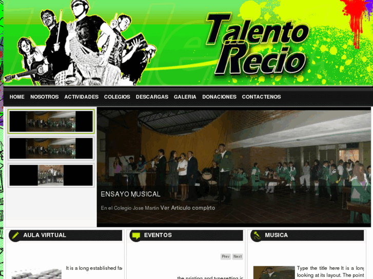 www.talentorecio.org