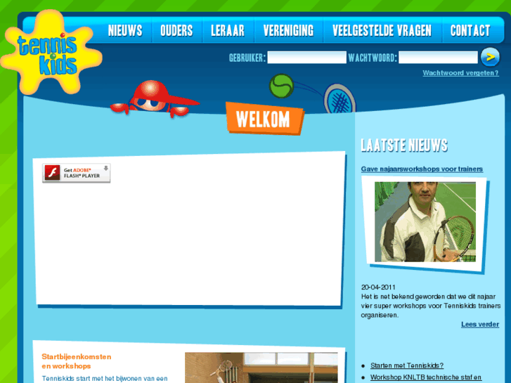 www.tenniskids.nl