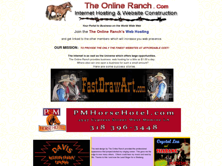 www.theonlineranch.com