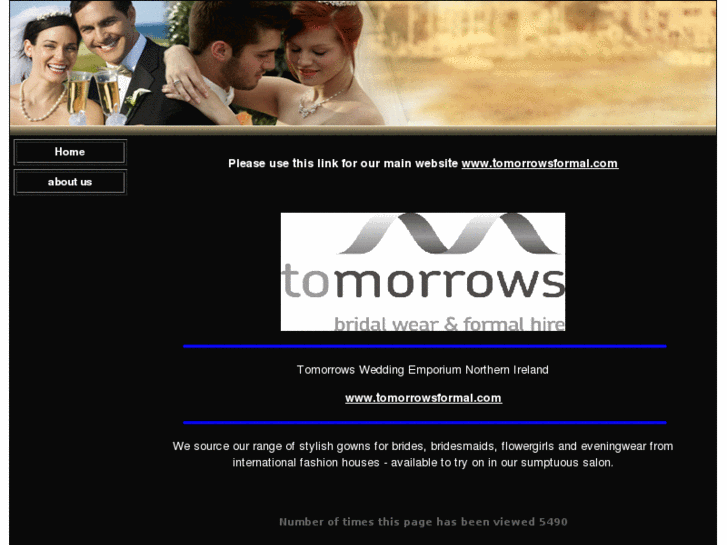 www.tomorrowsbride.com