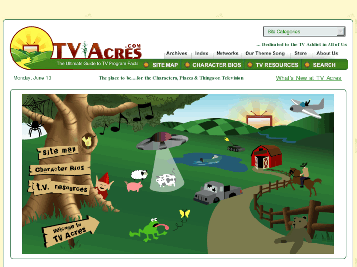 www.tvacres.com