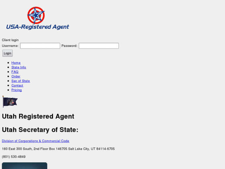 www.utah-registeredagent.com