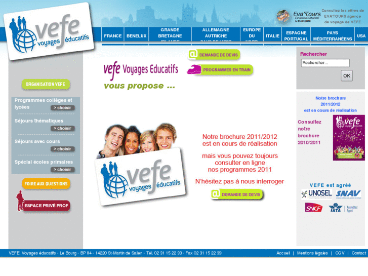 www.vefe-voyages.com