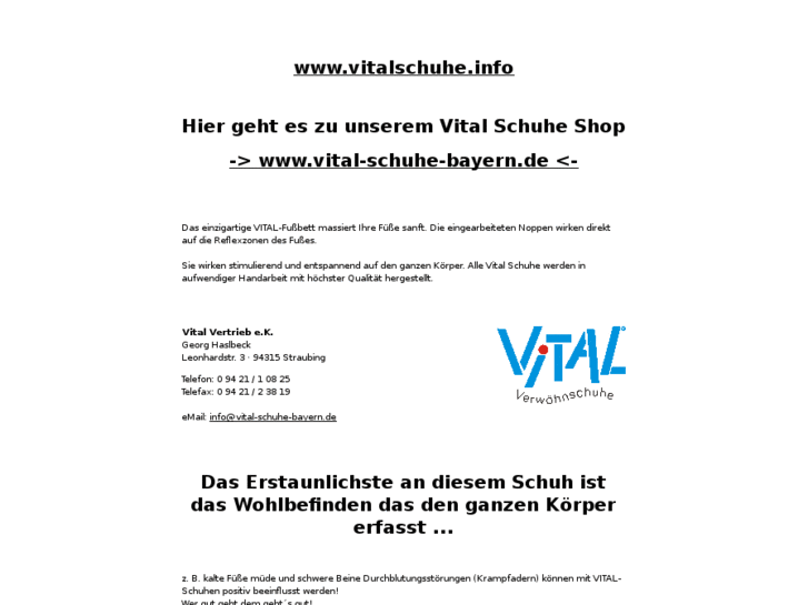 www.vitalschuhe.info