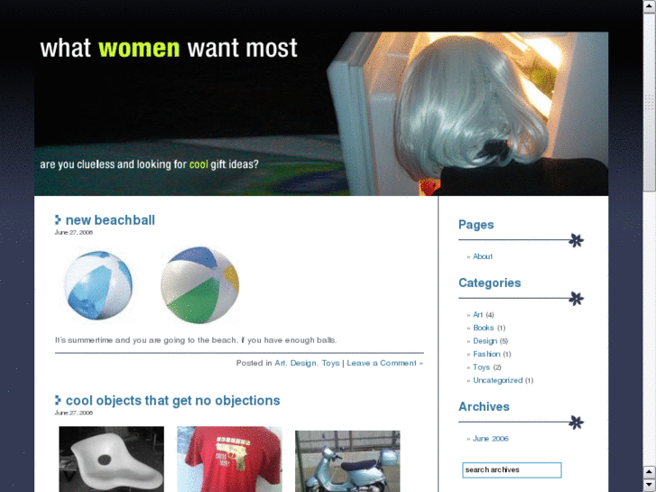 www.whatwomenwantmost.com