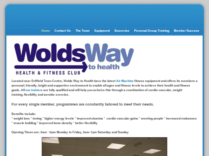 www.woldswaytohealth.com