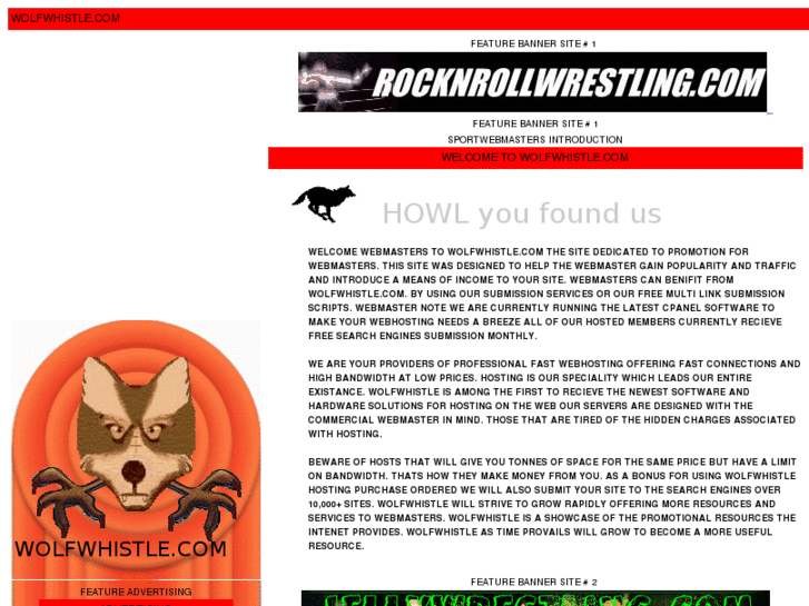 www.wolfwhistle.com