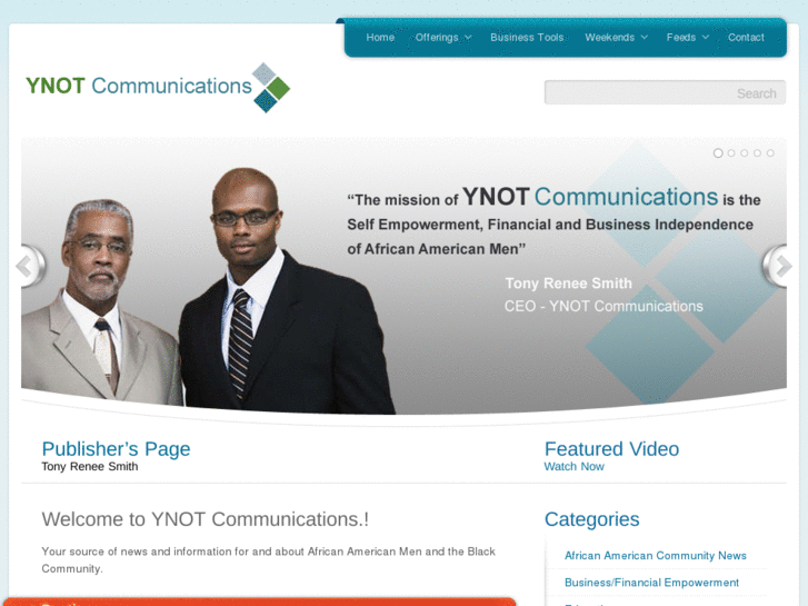 www.ynotcommunications.org