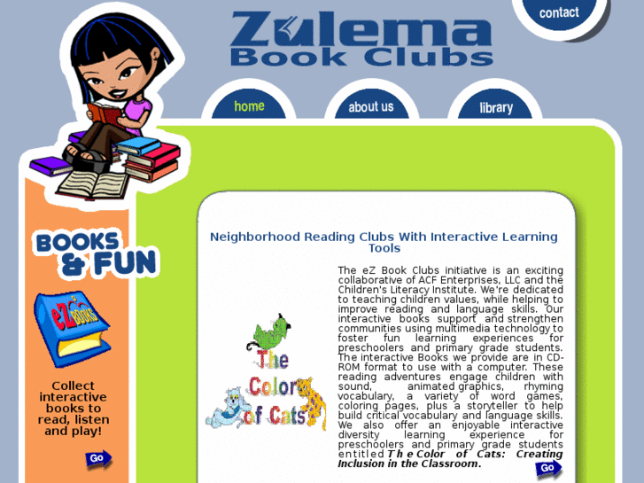 www.zulemabooks.com