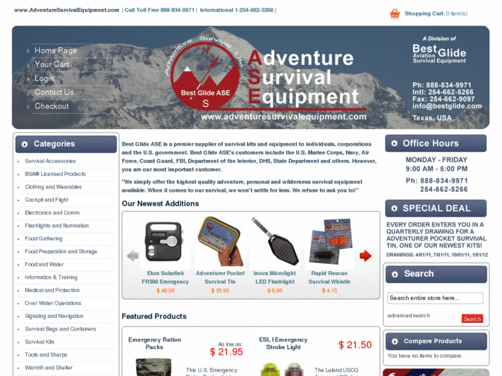 www.adventuresurvivalequipment.com