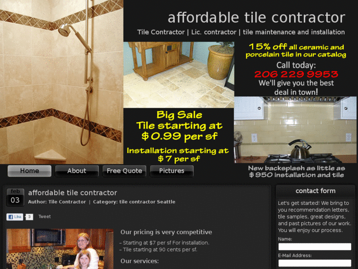 www.affordabletilecontractor.com