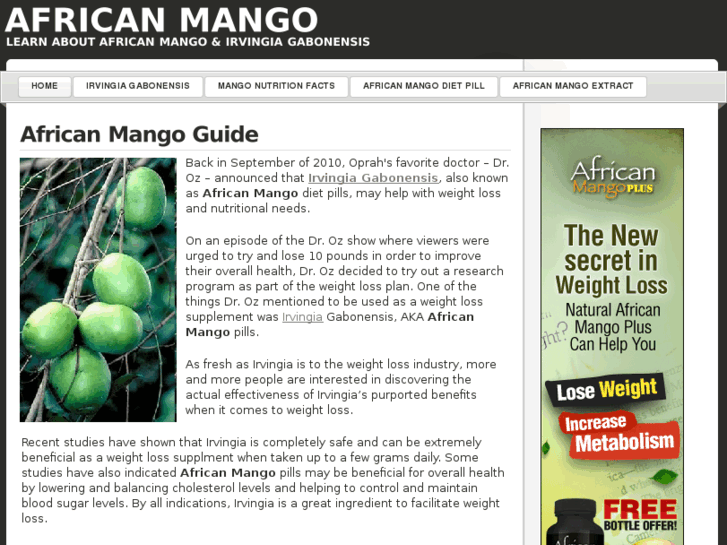 www.africanmangoguide.com