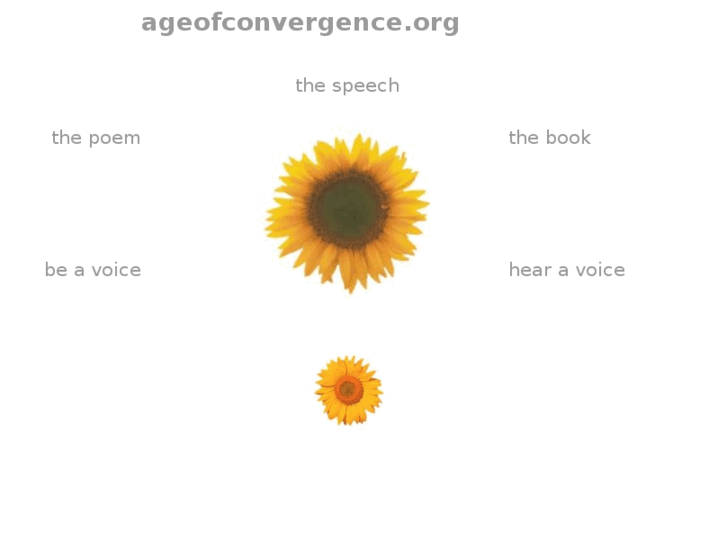 www.ageofconvergence.org