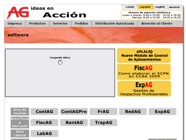 www.agsoftware.org