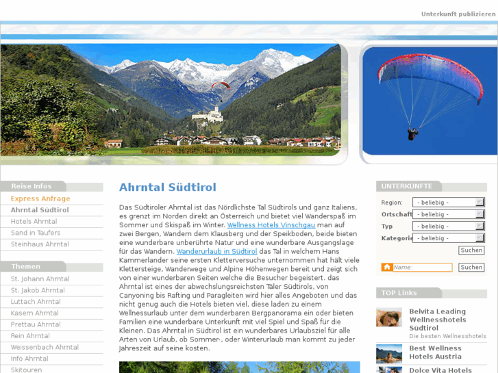 www.ahrntal.tv