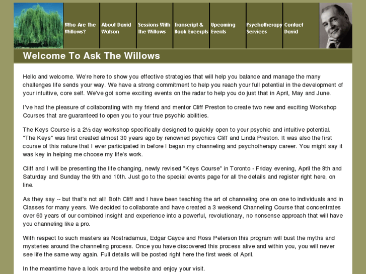 www.askthewillows.com