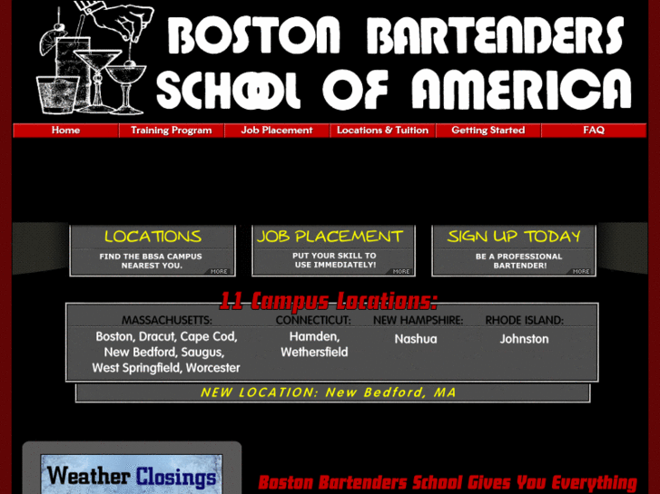 www.bartendingschoolhamdenct.com