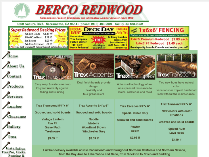 www.bercoredwood.biz