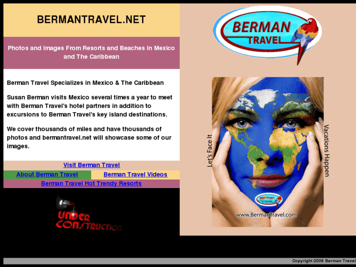 www.bermantravel.net