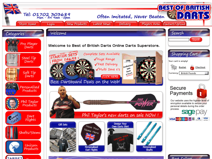 www.bestofbritishdarts.com