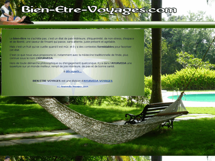 www.bien-etre-voyages.com