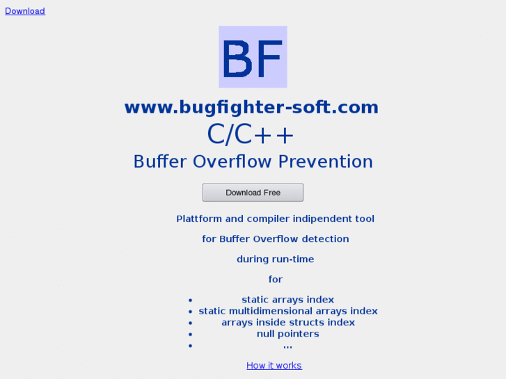 www.bugfighter-soft.com