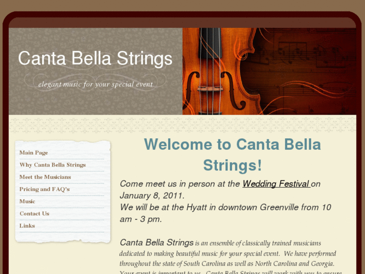 www.cantabellastrings.com