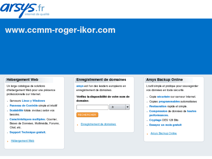 www.ccmm-roger-ikor.com