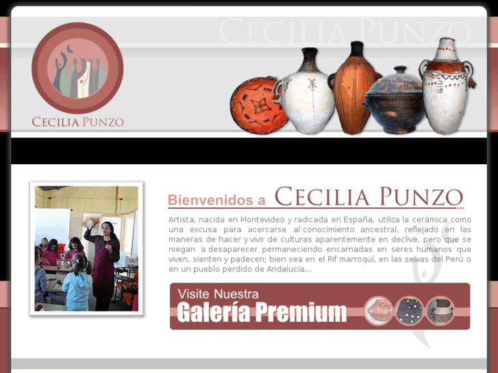 www.ceciliapunzo.com