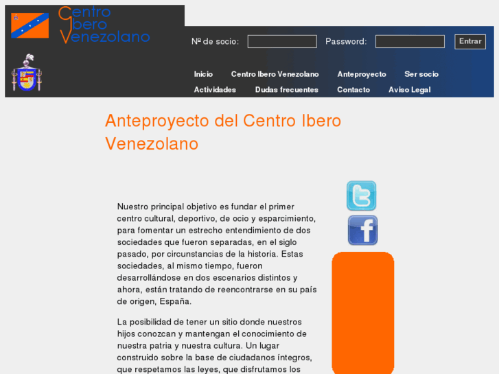 www.centroiberovenezolano.com