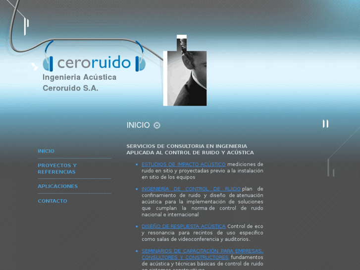 www.ceroruido.com