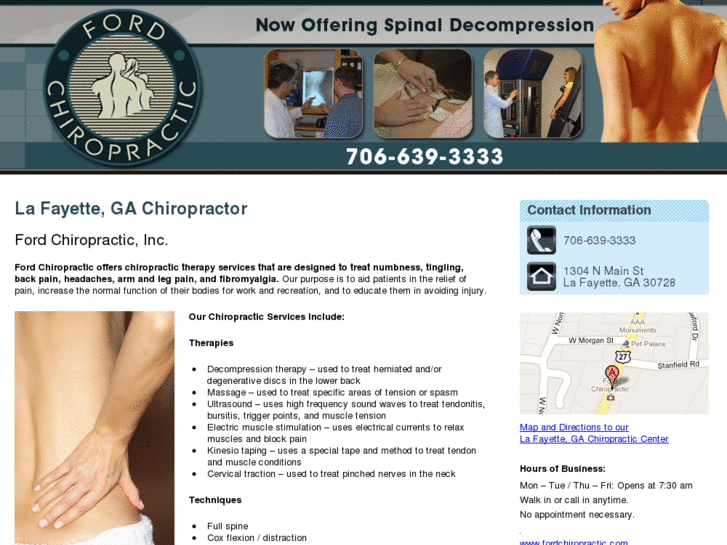 www.chiropracticlafayettega.com