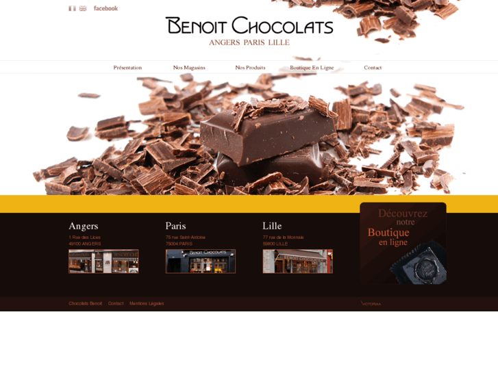 www.chocolats-benoit.com