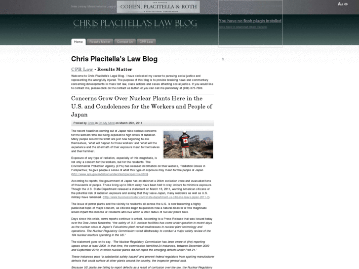 www.chrisplacitella.com