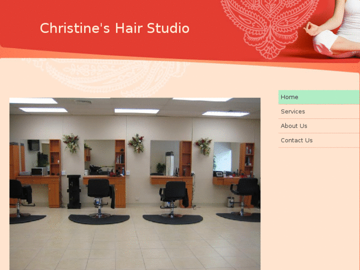 www.christinehairstudio.com