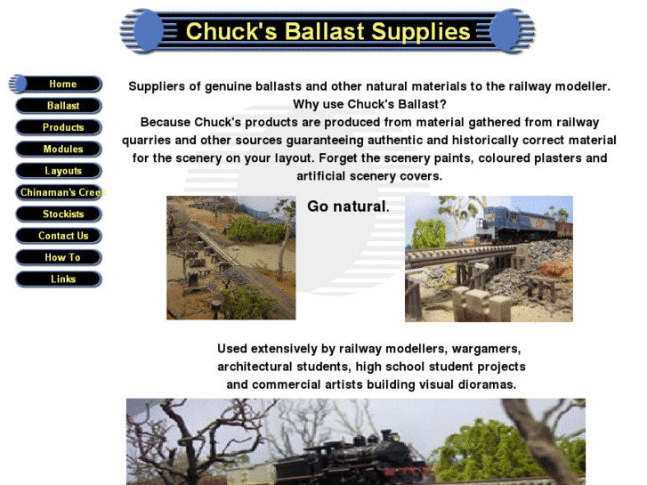 www.chucksballast.com