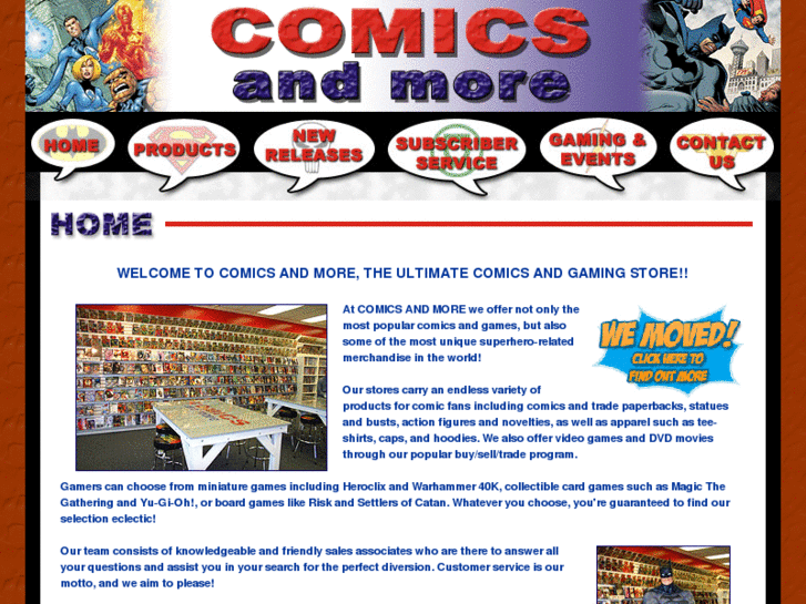 www.comicsandmoreonline.com