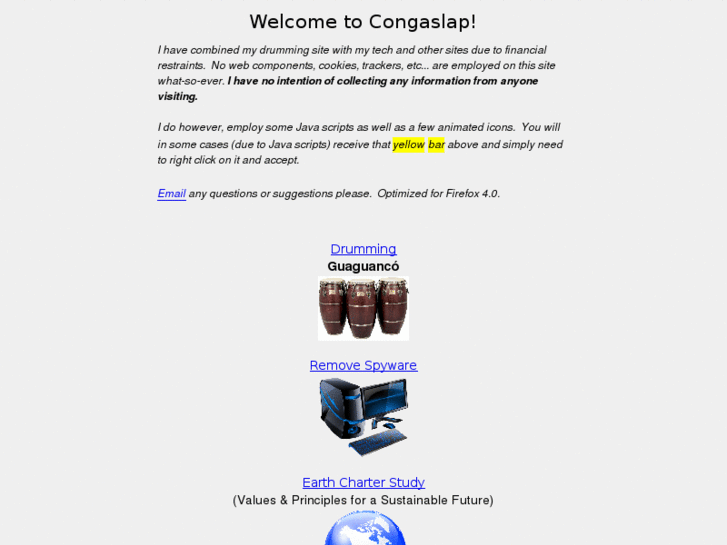 www.congaslap.com