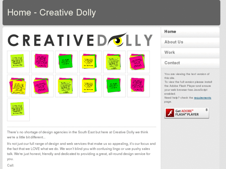 www.creativedolly.com