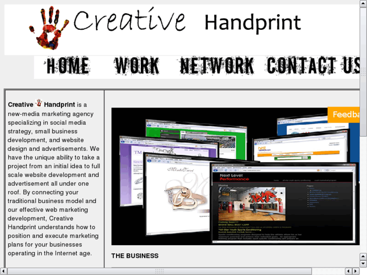 www.creativehandprint.com