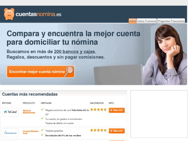 www.cuentasnomina.es