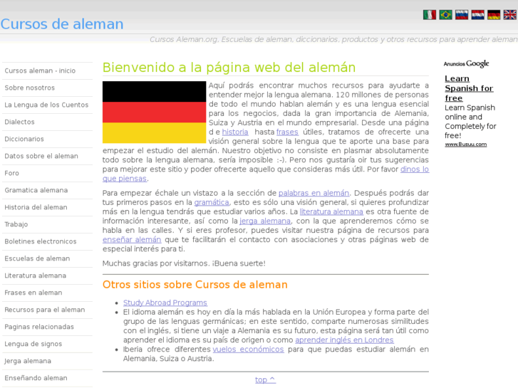 www.cursosaleman.org