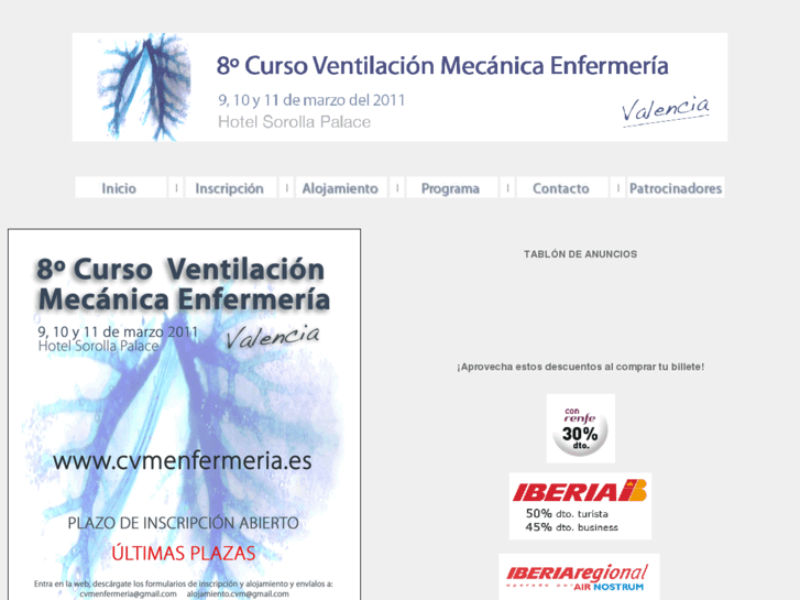 www.cvmenfermeria.es