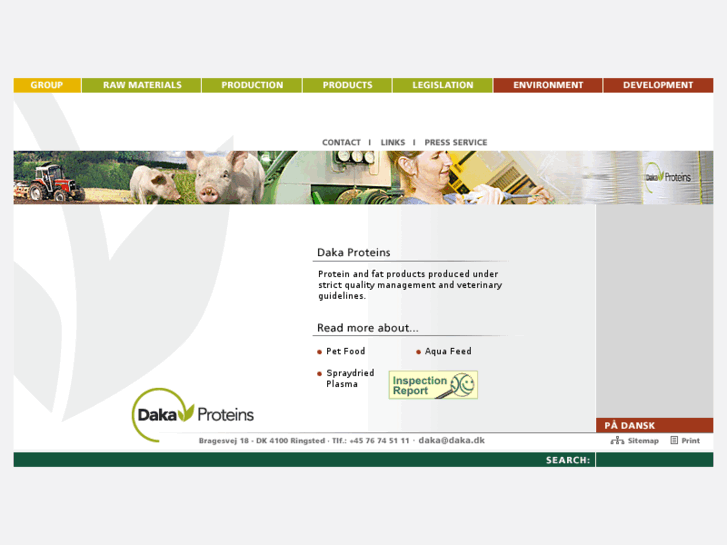 www.dakaproteins.com